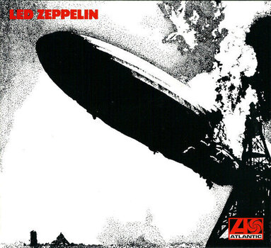 Hudební CD Led Zeppelin - I (Remastered) (Gatefold Sleeve) (CD) - 1