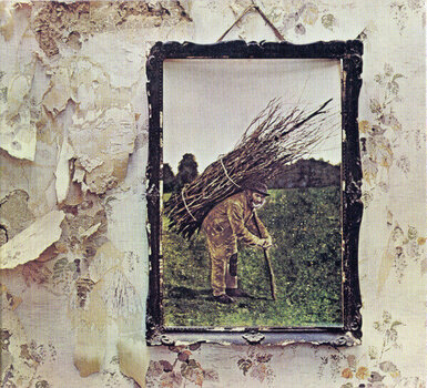 Musik-CD Led Zeppelin - Untitled (Remastered) (CD) - 1