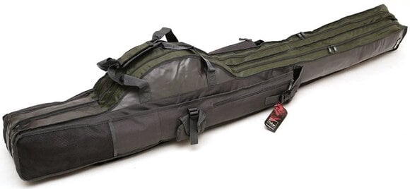Horgászbot táska DAM Intenze 2 Compartment Rod Bag 110 cm Horgászbot táska - 1