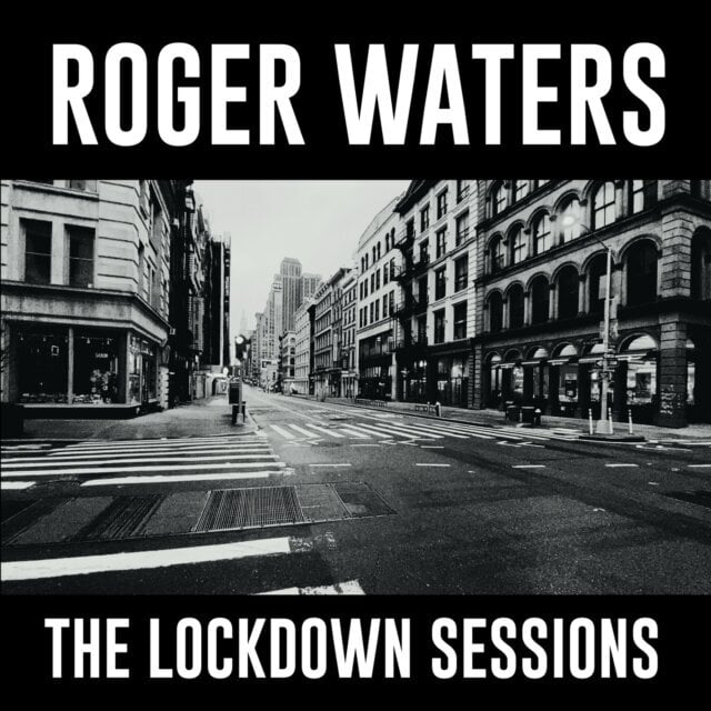 Disco de vinil Roger Waters - The Lockdown Sessions (LP)