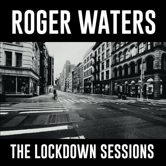 ロック音　Roger Waters Sidewinder Roger Waters - The Lockdown Sessions (LP) - Muziker