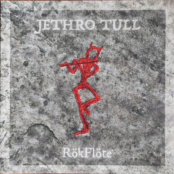 Vinyl Record Jethro Tull - RökFlöte (LP)