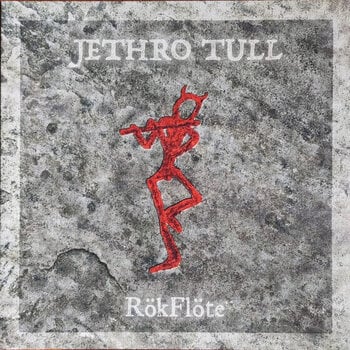 Schallplatte Jethro Tull - RökFlöte (LP) - 1