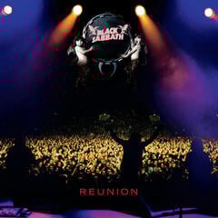 Vinyl Record Black Sabbath - Reunion (Reissue) (3 LP)