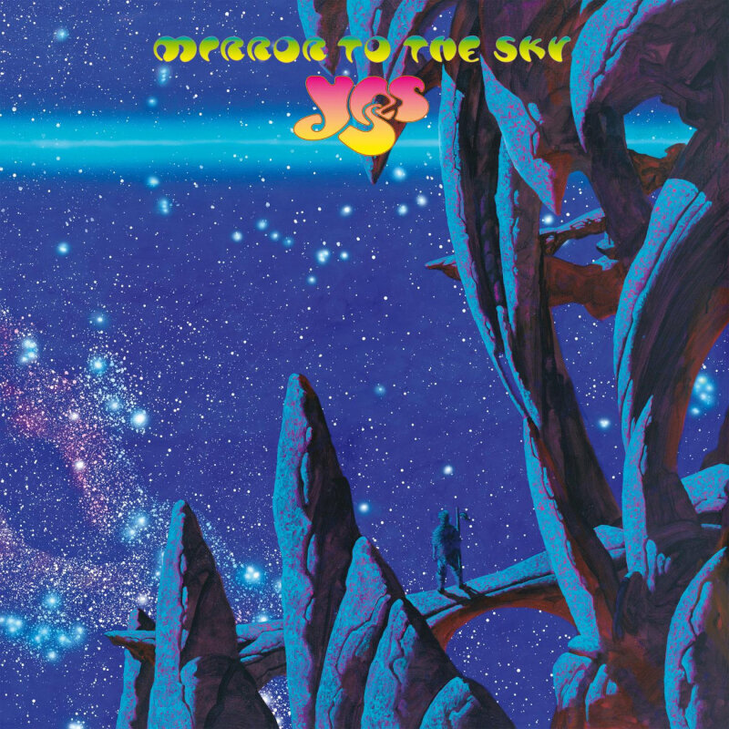 Disco in vinile Yes - Mirror To the Sky (180g) (2 LP)
