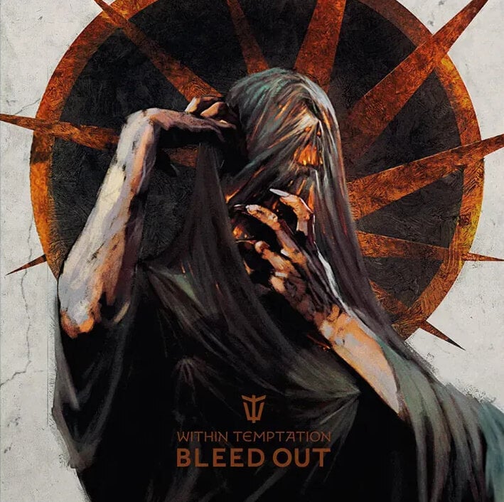 Vinylplade Within Temptation - Bleed Out (Limited Edition) (Smoke Coloured) (LP)