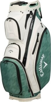 Golfbag Callaway ORG 14 Khaki/Jade Hounds Golfbag - 1