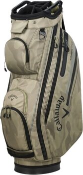 Golf Bag Callaway Chev 14+ Olive Camo Golf Bag - 1