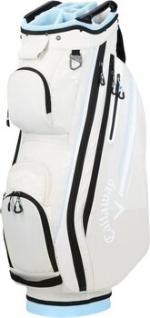 Golf Bag Callaway Chev 14+ Silver/Glacier Golf Bag - 1