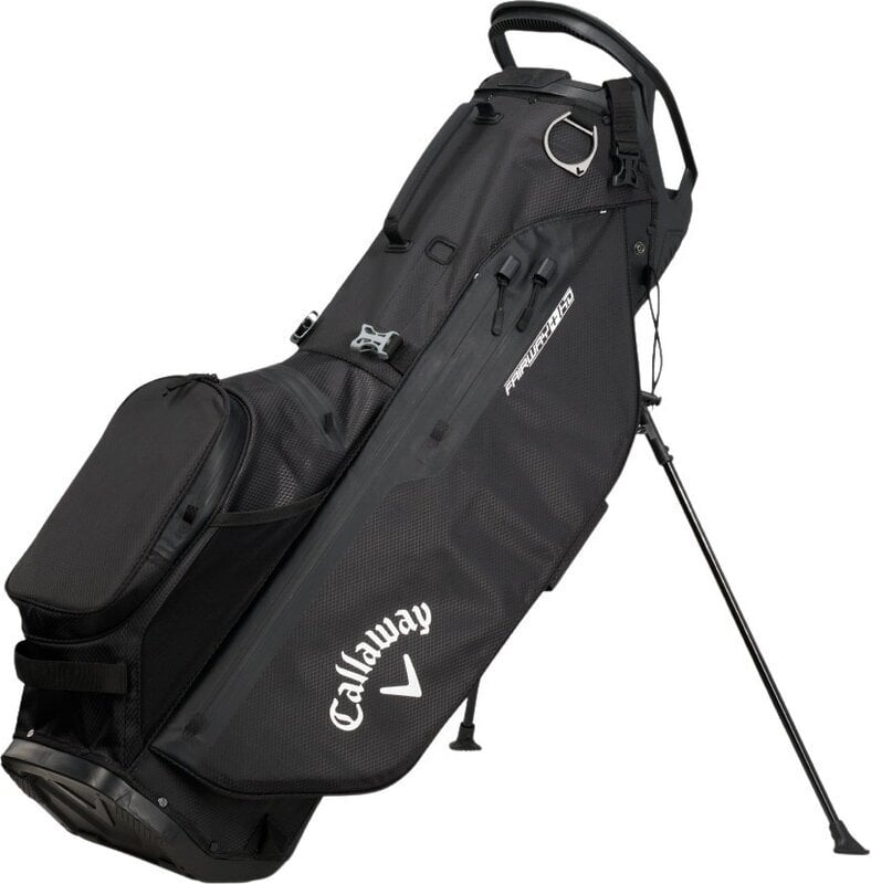 Golf Bag Callaway Fairway+ HD Black Golf Bag