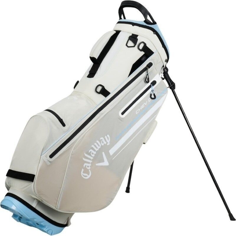 Stand Bag Callaway Chev Dry Silver/Glacier Stand Bag