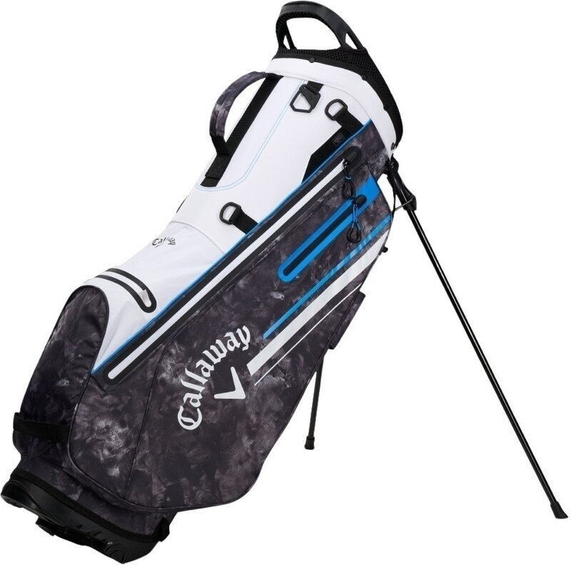 Golf Bag Callaway Chev Dry Paradym Ai Smoke Golf Bag