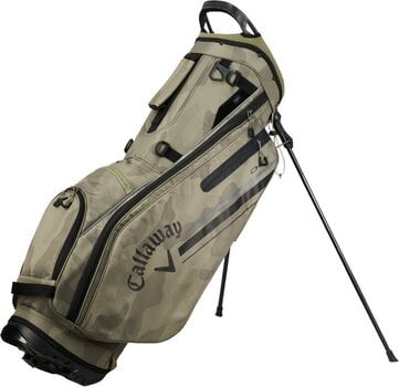 Golf torba Stand Bag Callaway Chev Olive Camo Golf torba Stand Bag - 1