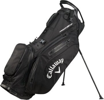 Чантa за голф Callaway Fairway 14 HD Black Чантa за голф - 1