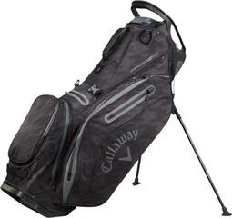 Stand bag Callaway Fairway 14 HD Stand bag Black Houndstooth