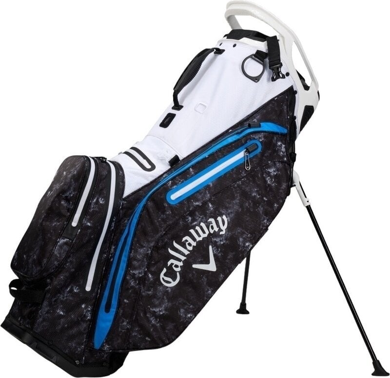 Golf torba Stand Bag Callaway Fairway 14 HD Paradym Ai Smoke Golf torba Stand Bag