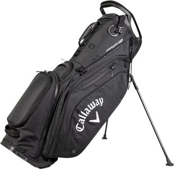 Golf torba Stand Bag Callaway Fairway 14 Black Golf torba Stand Bag - 1