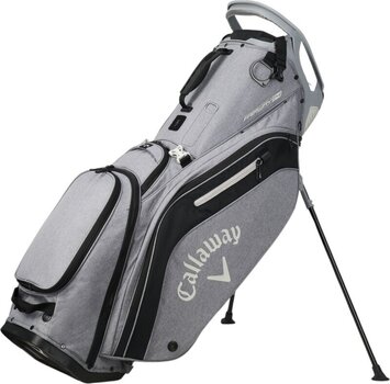 Golf Bag Callaway Fairway 14 Charcoal Heather Golf Bag - 1