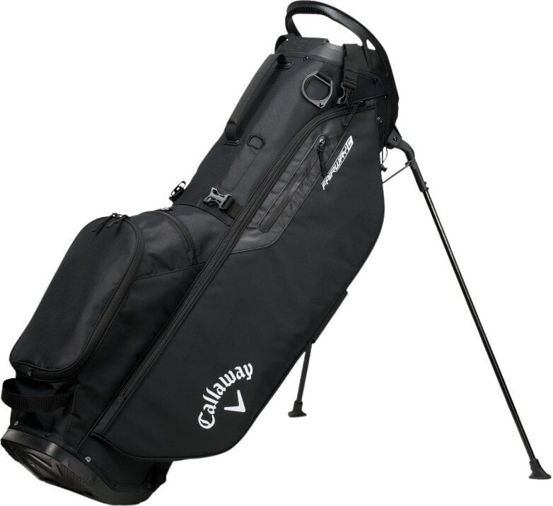 Golf torba Stand Bag Callaway Fairway C Black Golf torba Stand Bag