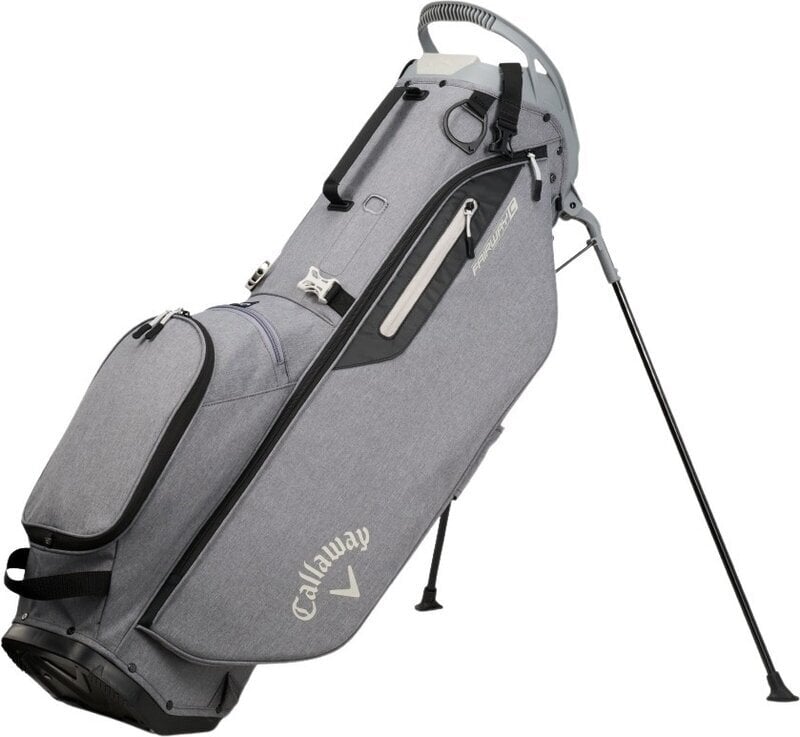 Golf Bag Callaway Fairway C Charcoal Heather Golf Bag