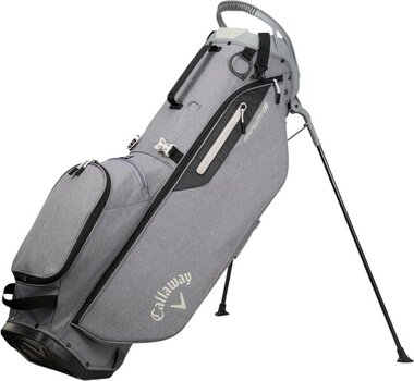Golfbag Callaway Fairway C Charcoal Heather Golfbag - 1