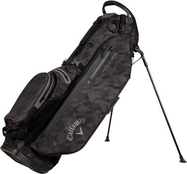 Stand Bag Callaway Fairway C HD Black Houndstooth Stand Bag - 1