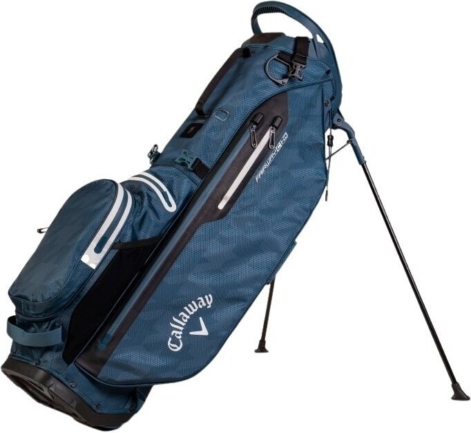 Golf Bag Callaway Fairway C HD Navy Houndstooth Golf Bag