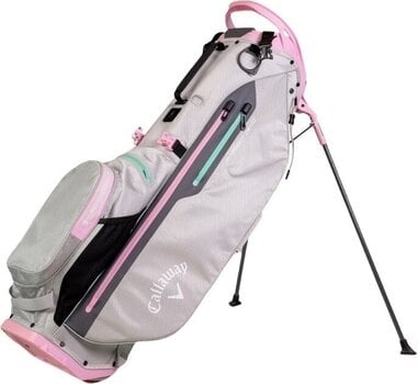 Golf Bag Callaway Fairway C HD Grey/Pink Golf Bag - 1