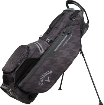 Golfbag Callaway Fairway+ HD Black Houndstooth Golfbag - 1