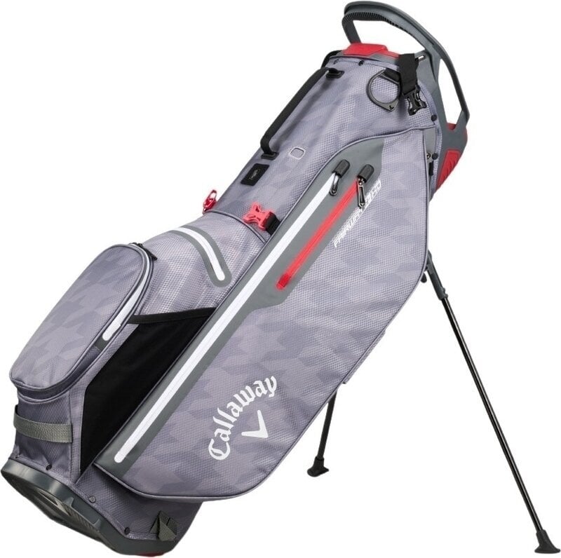 Golfbag Callaway Fairway+ HD Charcoal Houndstooth Golfbag