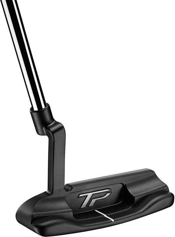 Golfütő - putter TaylorMade TP Black 1 Balkezes 35''