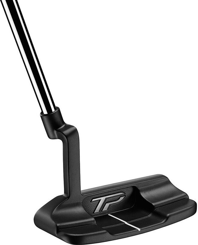Golf Club Putter TaylorMade TP Black 1 Right Handed 34''