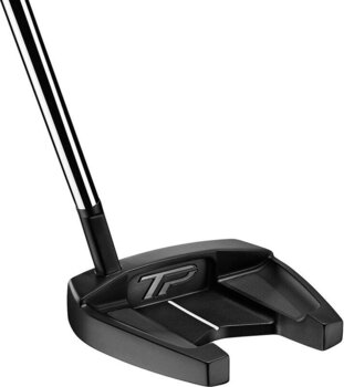 Crosă de golf - putter TaylorMade TP Black 3 Mâna dreaptă 34 '' - 1