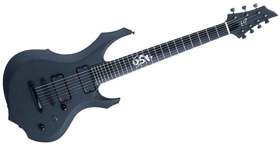 Električna gitara ESP F-STD Sanskrit 7