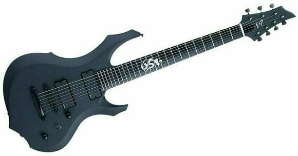 Električna gitara ESP F-STD Sanskrit 7 - 1