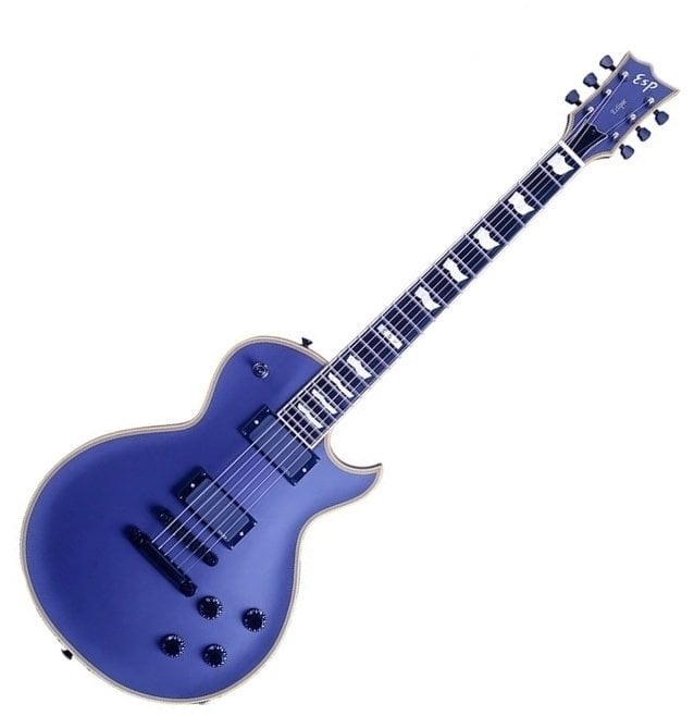 epiphone worn purple