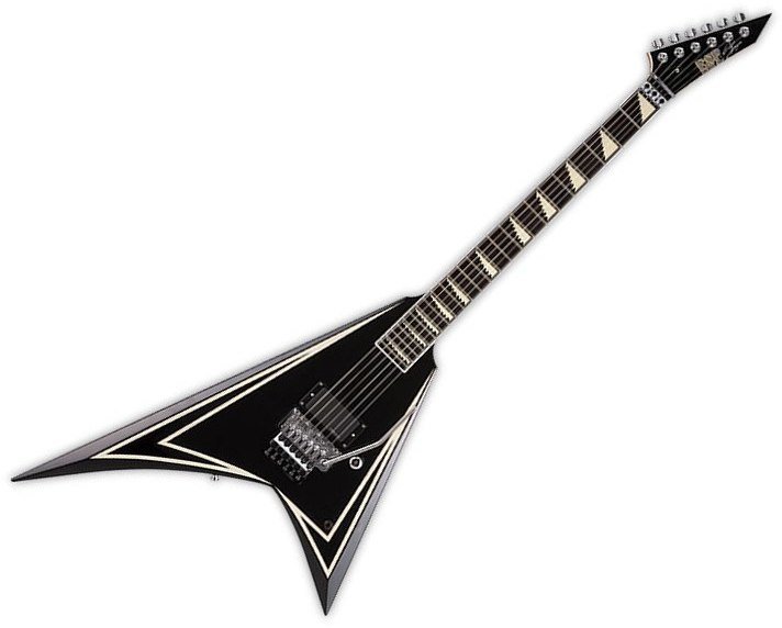 期間限定特別価格 Tooth Saw Laiho Alexi ESP STD Muziker - ギター