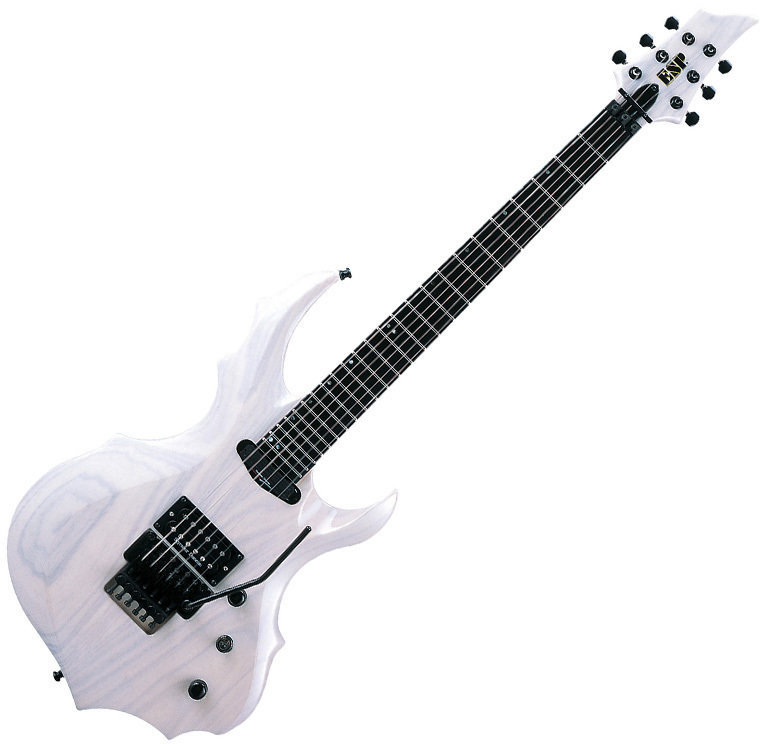 ESP Forest GT See Thru White - Muziker