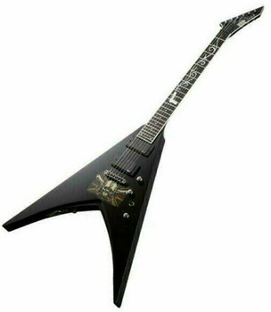 left handed dean guitars