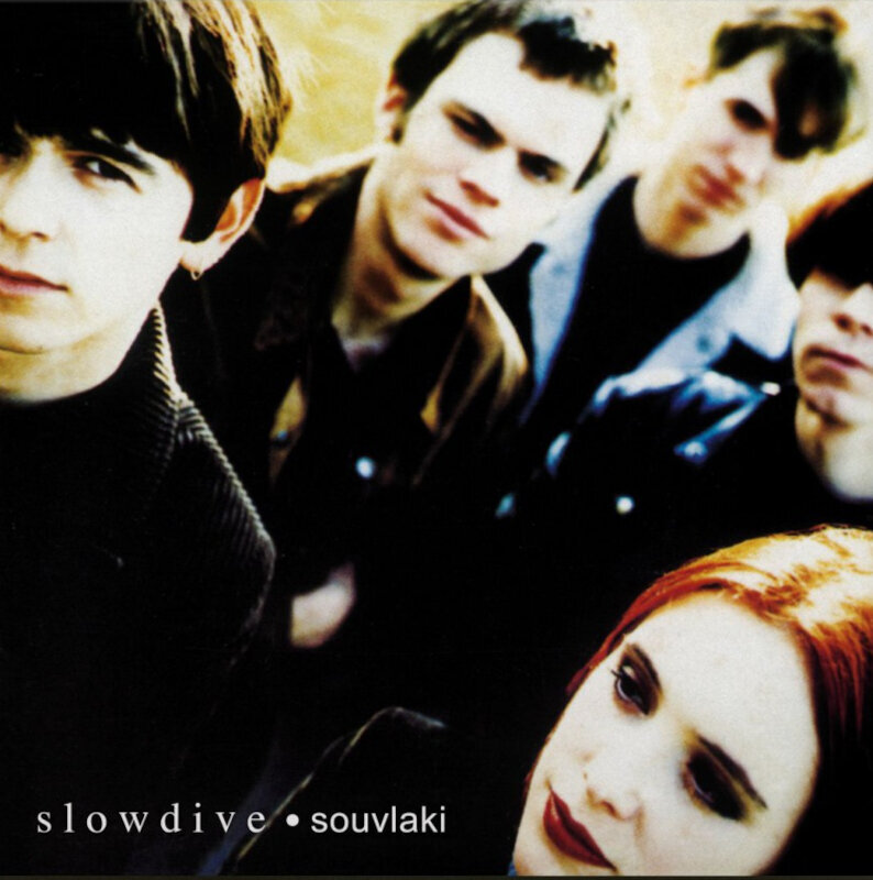 Vinylskiva Slowdive - Souvlaki (Reissue) (180g) (LP)