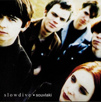 Vinylplade Slowdive - Souvlaki (Reissue) (180g) (LP) - 1