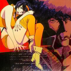 Schallplatte Seatbelts - Cowboy Bebop (Original Series Soundtrack) (Coloured) (2 LP)