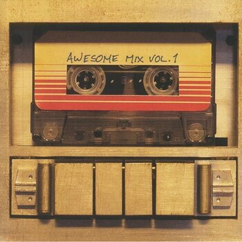 LP deska Various Artists - Guardians Of The Galaxy Awesome Mix Vol. 1 (LP) - 1