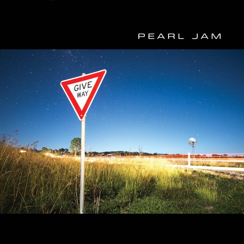 LP Pearl Jam - Give Way (Reissue) (2 LP)