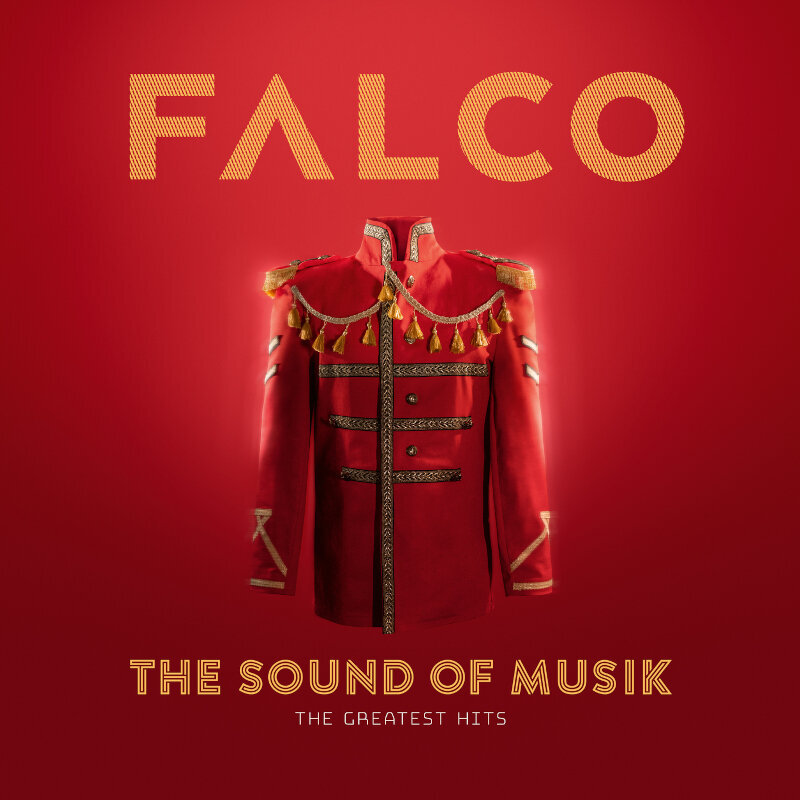 Vinyl Record Falco - The Sound Of Musik (The Greatest Hits) (2 LP)