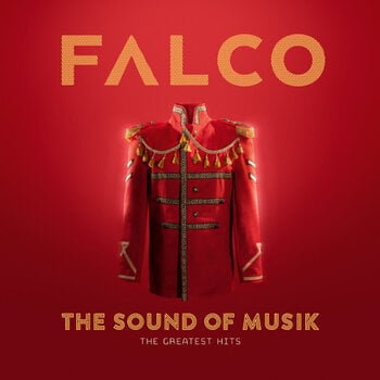 Vinyl Record Falco - The Sound Of Musik (The Greatest Hits) (2 LP) - 1