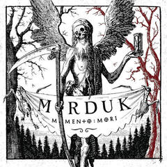 Schallplatte Marduk - Memento Mori (180g) (LP)
