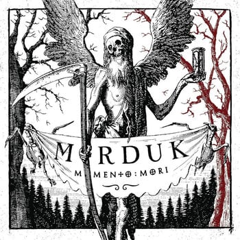 Vinylplade Marduk - Memento Mori (180g) (LP) - 1
