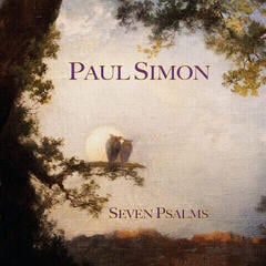 LP deska Paul Simon - Seven Psalms (LP)