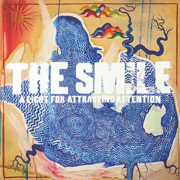 Disque vinyle Smile - A Light For Attracting Attention (2 LP)